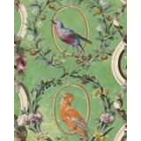 The Transylvanian Manor Wallpaper Roll