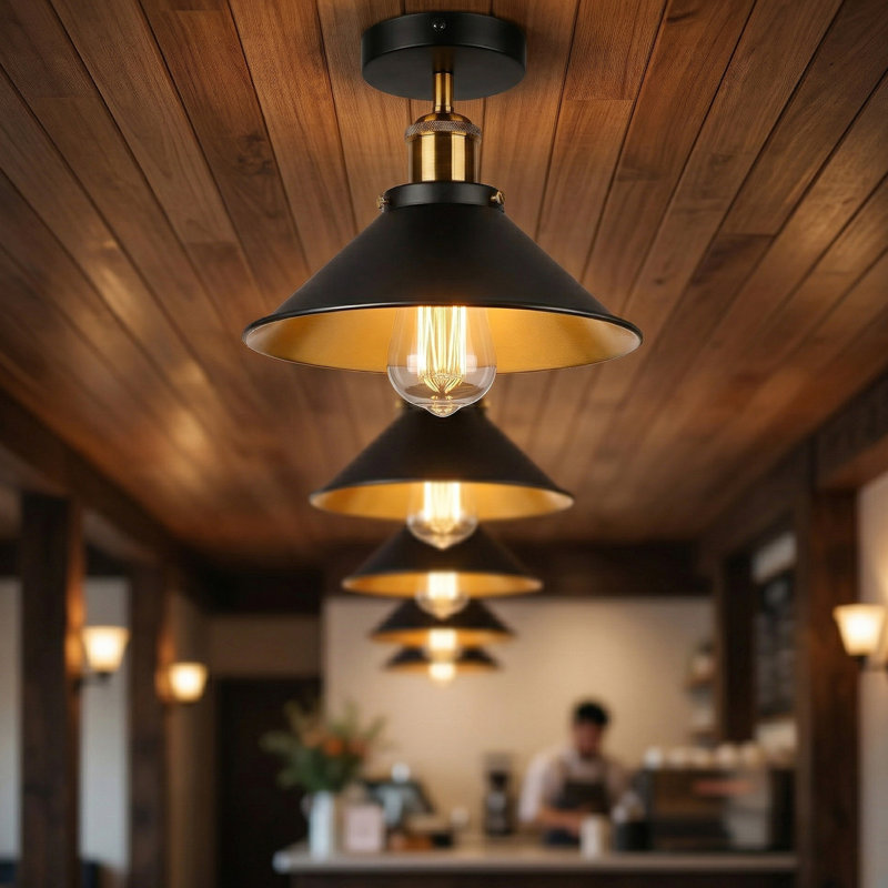 Semi Flush Mount