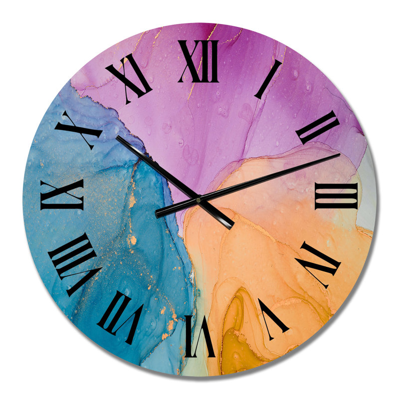 Horloge murale très grande, Petit