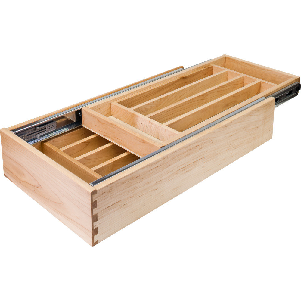 Adjustable Drawer Organizer Hardware Resources