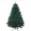 Sapin de Noël vert extra plein avec lumières DEL-828971863