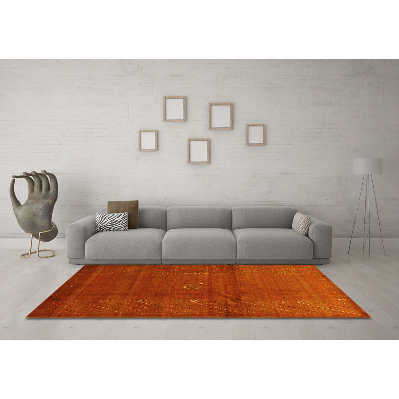 Performance Southwestern Indoor Rug, Square 7'