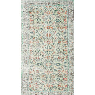 Wool Oriental Indoor Rug