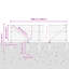 Hexagon Fence Galvanised Steel-481861323-481861375