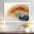 White Picture Framed