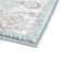 Tapis oriental bleu / gris Hilley