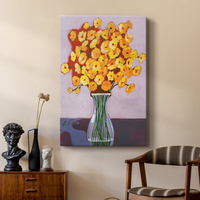 Daisy Bouquet I - galerie sur mesure
