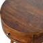 Table de chevet circulaire