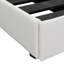 Audry Upholstered Bed