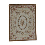 Wool Oriental Area Rug
