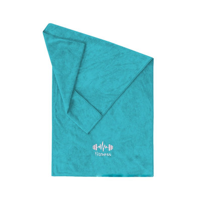 Serviettes de bain Serviette de gymnastique antidérapante
