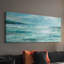 Isle Inlet - Toile tendue avec châssis - Prêt à accrocher-107468792