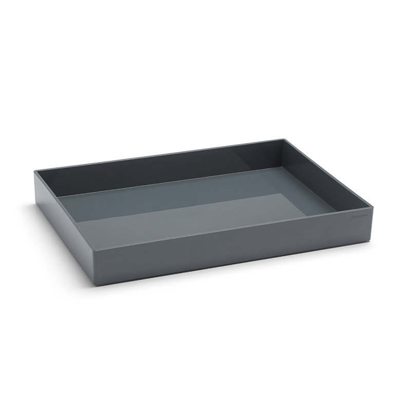 Jewelry Box +, Dark Gray