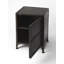 Armoire d'appoint 1 porte Parkins