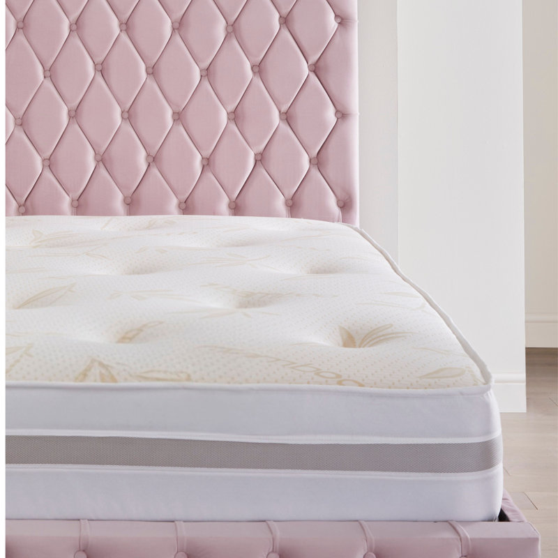 Myer Adams Pocket Sprung 1000 Mattress, Small Double (4')