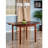 4 - Person Solid Wood Solid Wood Top Four Leg Dining Set