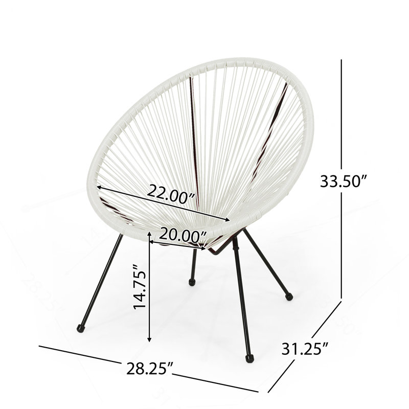 ANSON CHAIR - 62846.00WHIMP2