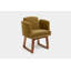 Allison Upholstered Arm Chair-17969403