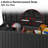 Olilawn 25.4'' W 150 Gallons Resin Deck Box-98737209