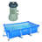 Intex 8.5 ft X 5.3 ft X 2.2 ft Frame Set Pool