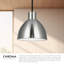 Chroma 1 - Light LED Pendant-1199580874