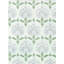 The MET x The House of Scalamandre Karanfil Block Print Wallpaper-1949326985