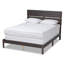 Lit standard en bois massif Hanzel Jensen-2076330322-2076330323