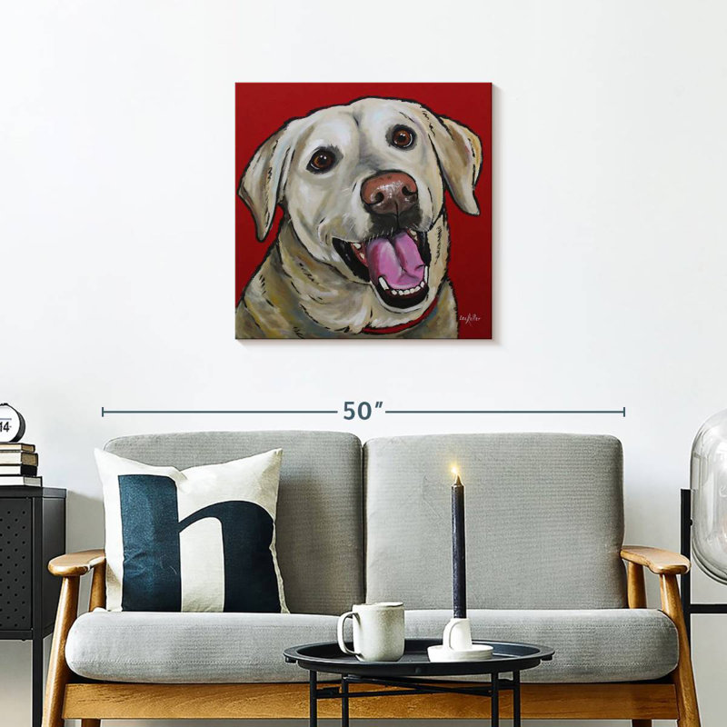 Crowle Lab Marley Labrador
