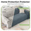 Housse de protection pour canapé modulaire en L 2 pièces lavable à la machine-795940934-795940928