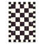 Courtly Checkered Washable Rug-1315192227