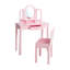 Kids Vanity Set with Mirror