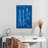 Blueprint Fender Precision Bass Guitar Laelle Poster-108232370