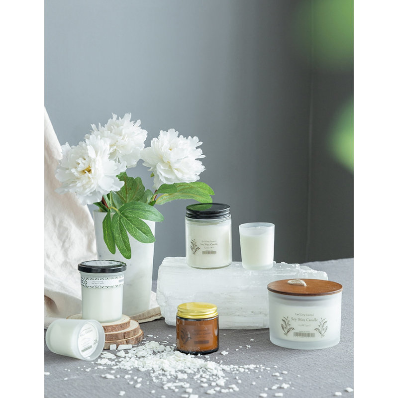 Bougie parfumée Earl Grey