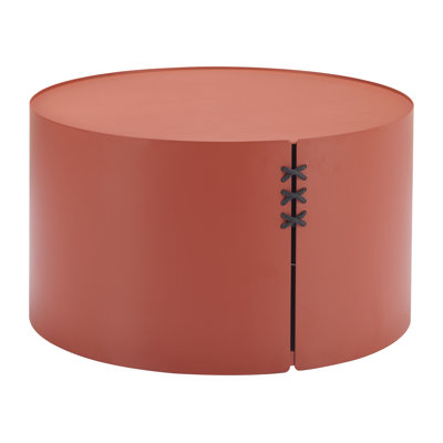 Table basse Ramie - brun