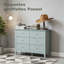 100 cm W Chest of 6 Drawers-871474658