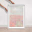 Oliver Gal Gradients 4 3 Abstract - Luxury Shadowbox Framed Wall Art-613853949