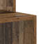 Computer Desk Engineered Wood, MDF Medium-869965837