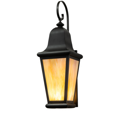 13" Wide Lapalma Wall Sconce
