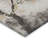 Machine Washable Indoor/Outdoor Xhevrie Putty Rug-688383953