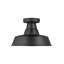 Barn 1 - Light Outdoor Semi Flush Mount-780660072