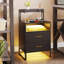 45cm W Bedside Table-1006508124
