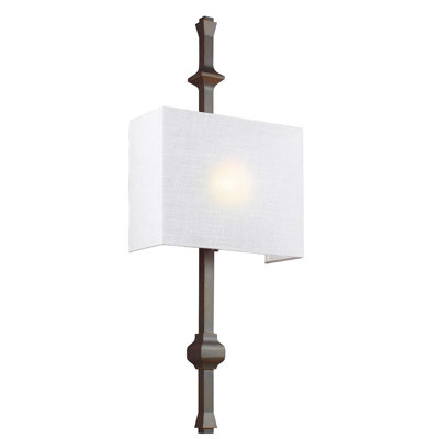 Seaway Flush Mounted Sconce