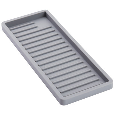 Silicone Countertop Dish Rack