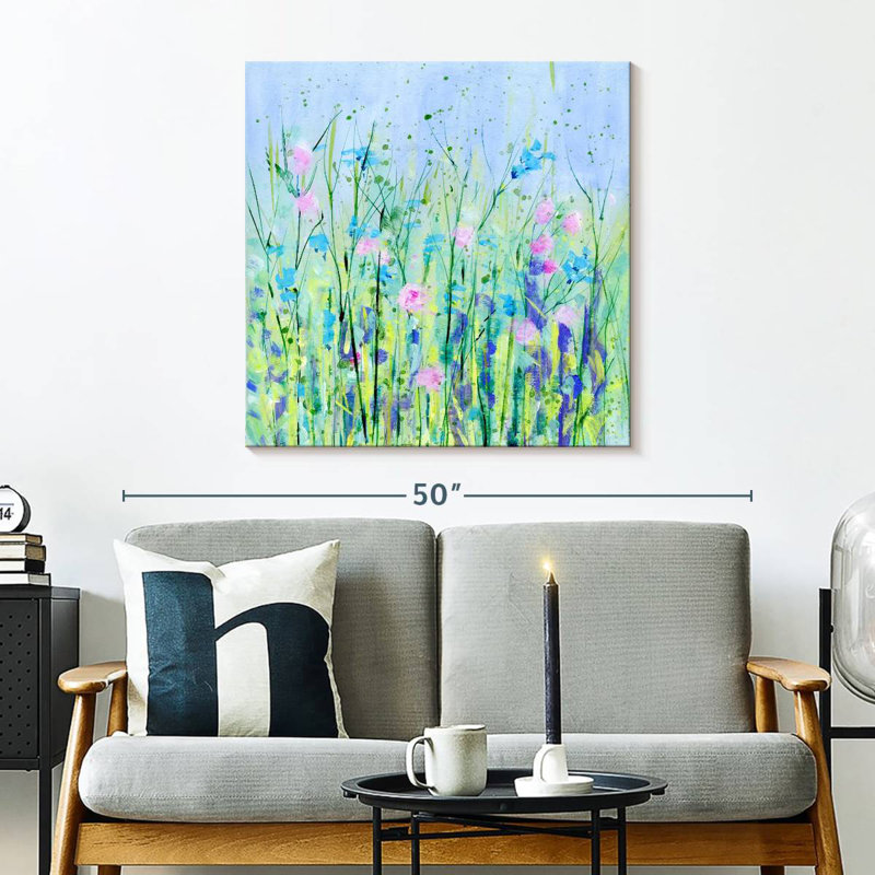 Avery Meadow, 30'' H x 30'' W