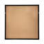 Décoration murale carrée 39,5 x 1 x 39,5 po Camilla