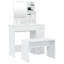 Libaan Dressing Table with Mirror-352912686