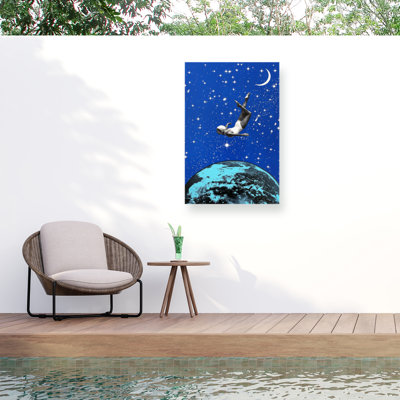 Canvas People Wall Decor
