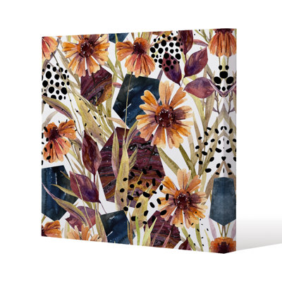 Wrapped Canvas Print