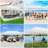 Hoteel Canopy 10x20 Pop Up Canopy Tent Heavy Duty with 6 Sidewalls,UPF50+ and Waterproof 1500mm,3 Height Adjustable,Upgraded Hexagonal Pipe,Commercial Instant Tent,for Picnic,Parties,Wedding-111658400