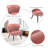 Velvet Slipper Chair-2040595389